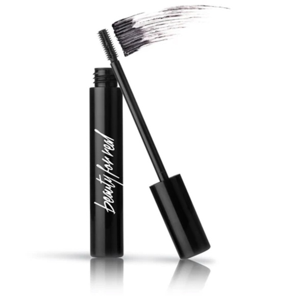 Beauty for Real Hi-Def Defining-Volumizing Mascara in black - Picture 1 of 10